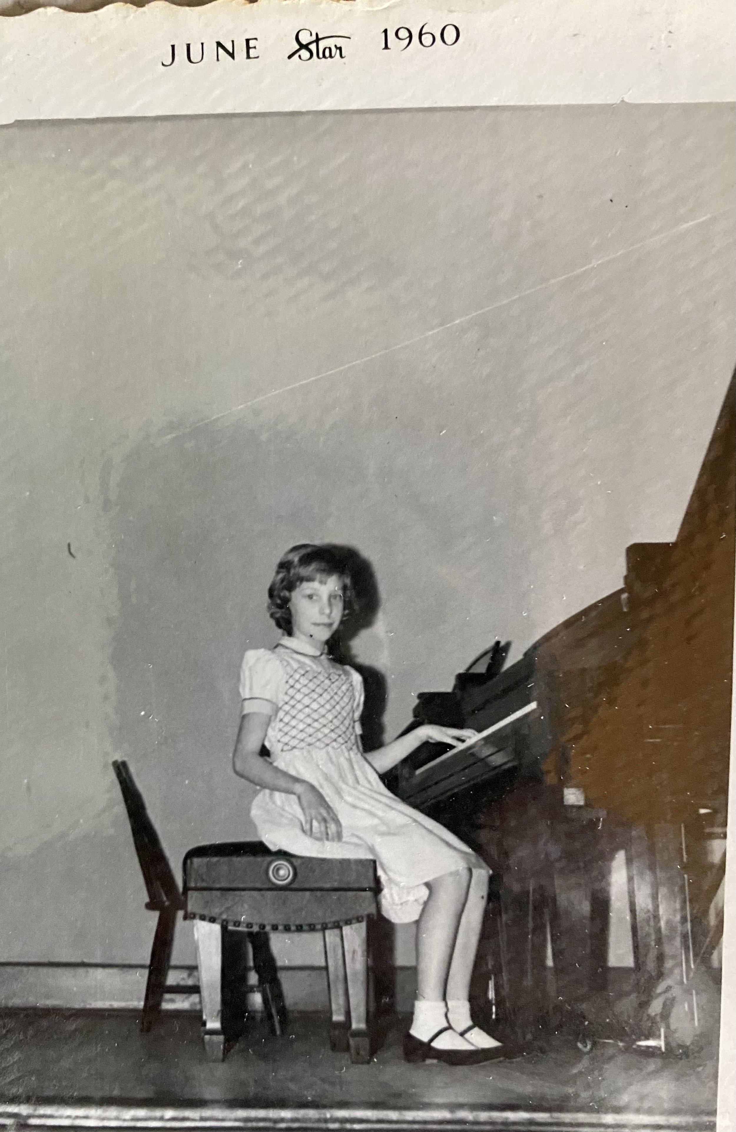 Age 11 playing original composition with the Symphony