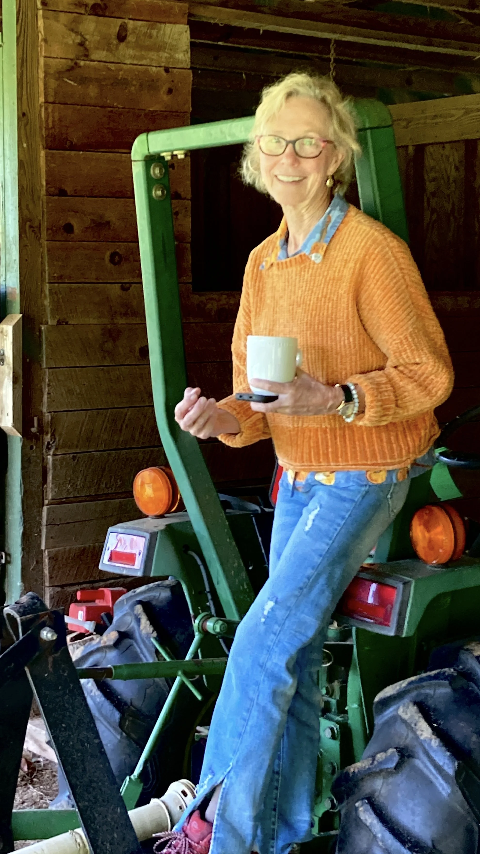 teaching from the John Deere.jpg