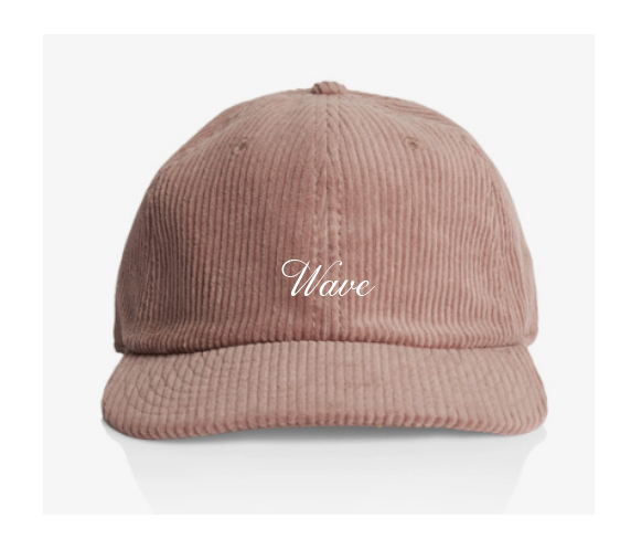 WAVE Corduroy Cap