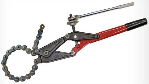Chain Pipe Cutter
