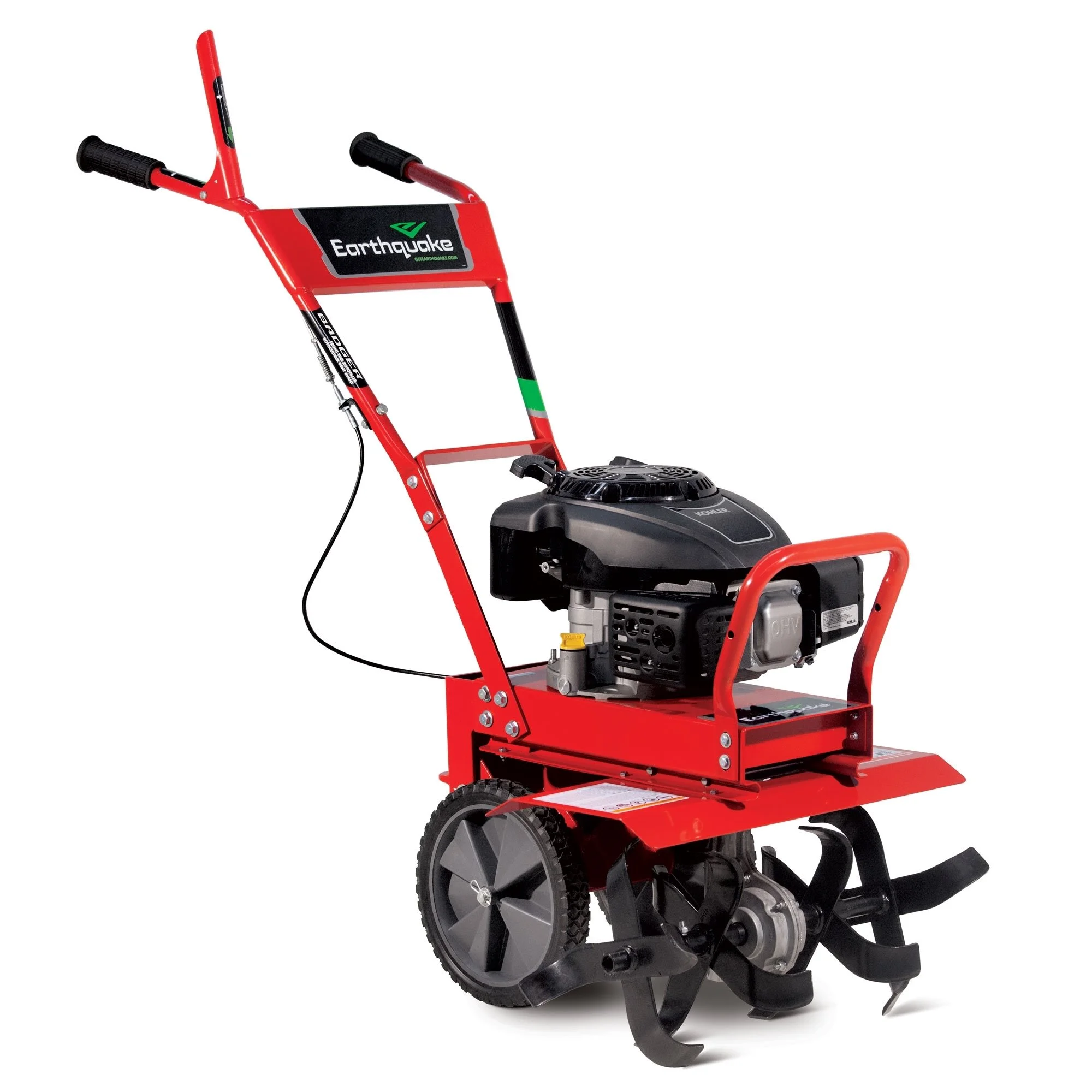 Garden Tiller