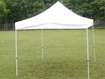 10x10 Pop Up canopy Tent- No Side walls included