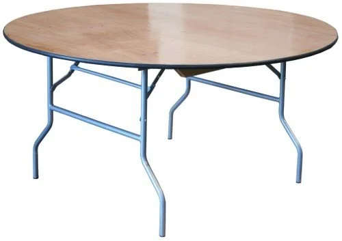 5ft Round Table