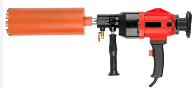 Handheld Core Drill- Concrete