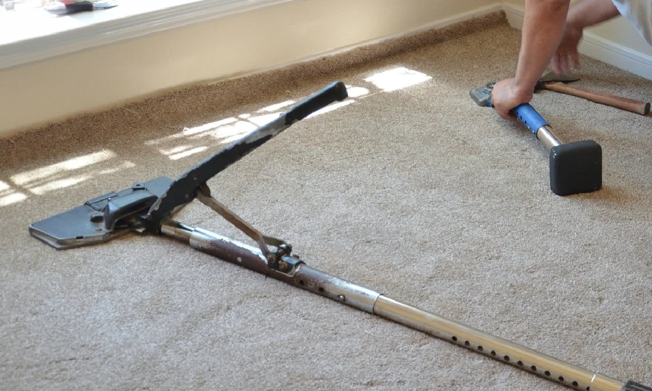 Carpet Stretcher - wall to wall