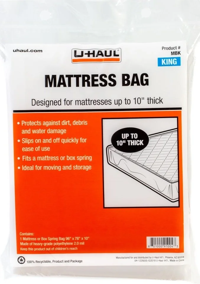 Mattress Protector- King