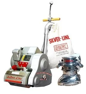 Floor Sander and Edger for Hardwood Floors