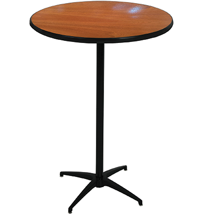 High Top Table 30inx36in
