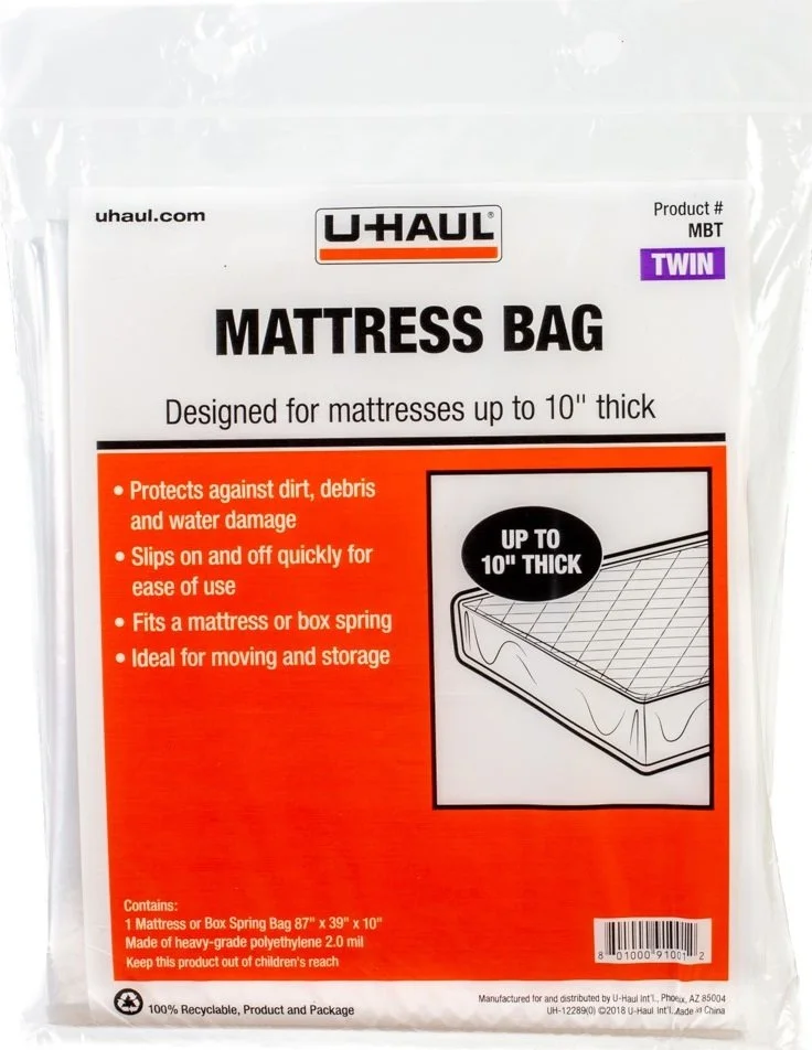Mattress Protector Bag - Twin
