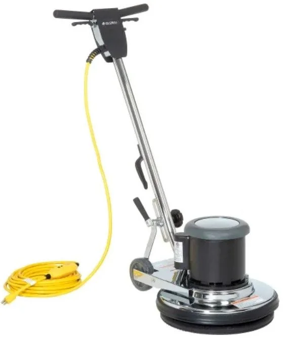 Floor Buffer/Scrubber 17in