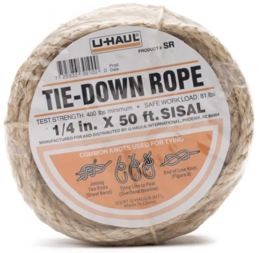 Tie- Down Rope 50ft