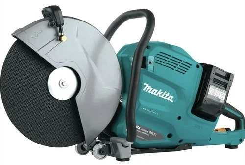 Battery powered cut-off Saw