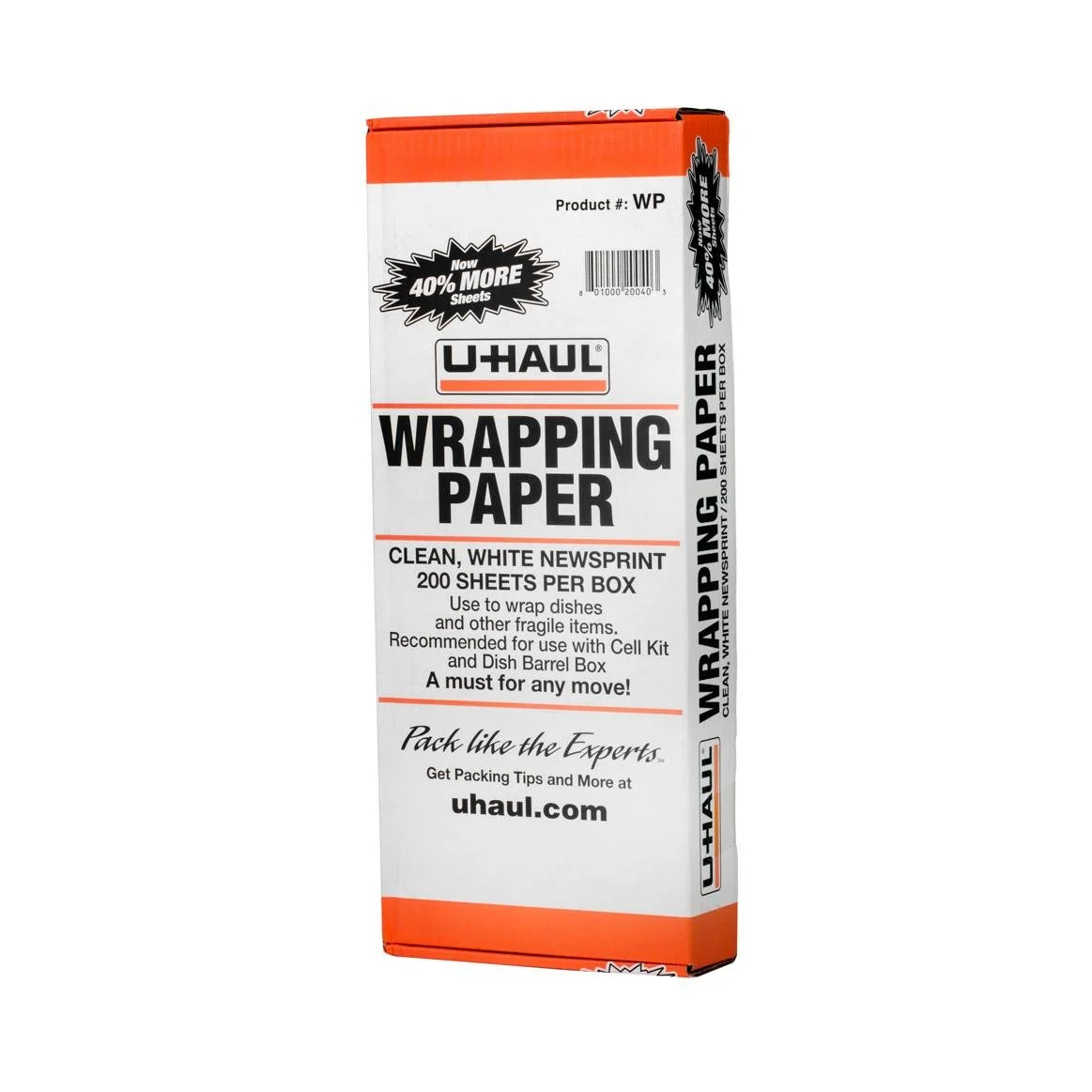 Packing Paper- Keep your fragile items secure during moving