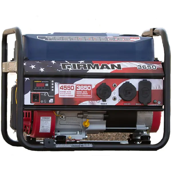 Generator - 3600 
Watt