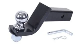Hitch Ball Mount- 2in Ball