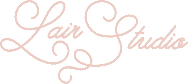 Lair Studio - Brand &amp; Web Design