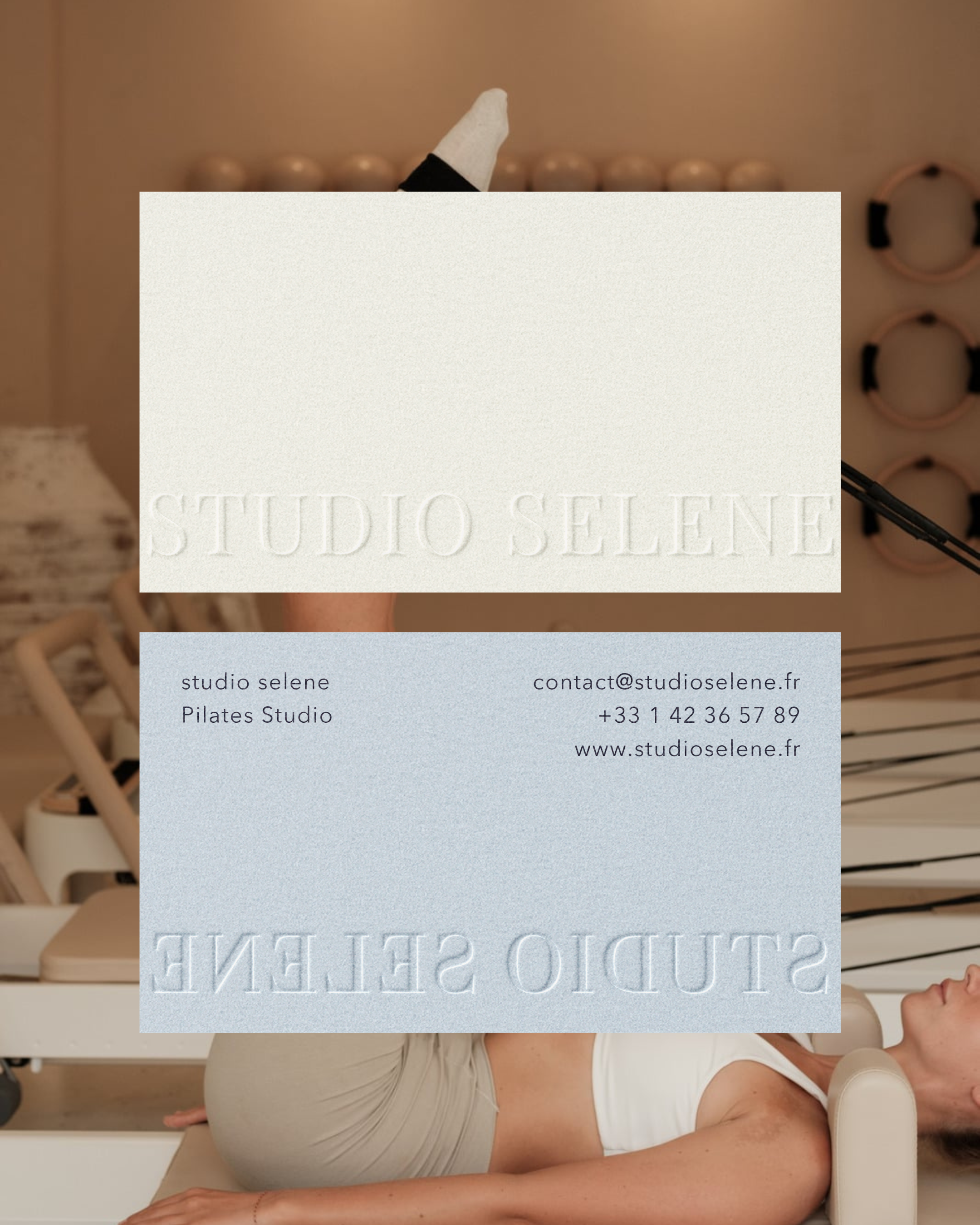 Studio Selene - Brand Identity