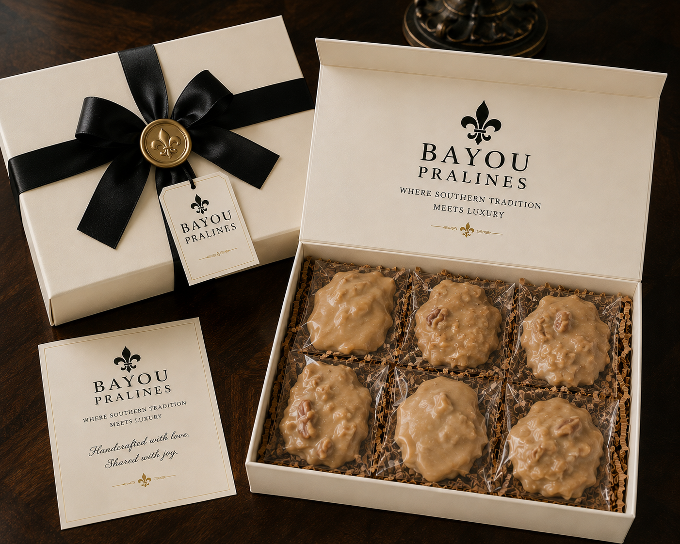 Half Dozen Gift Box