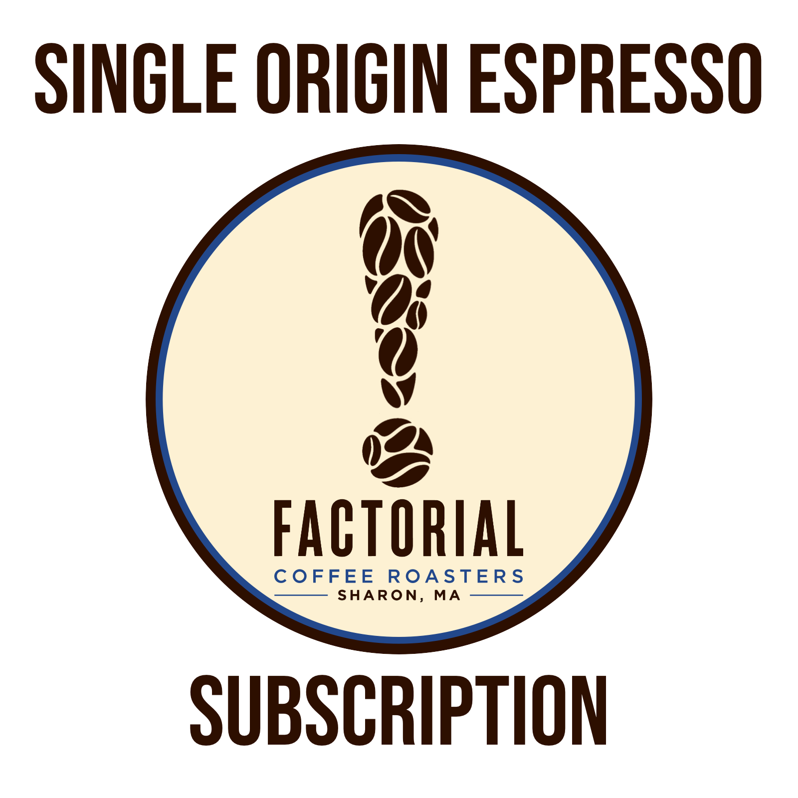 Biweekly Subscription Single Origin Espresso