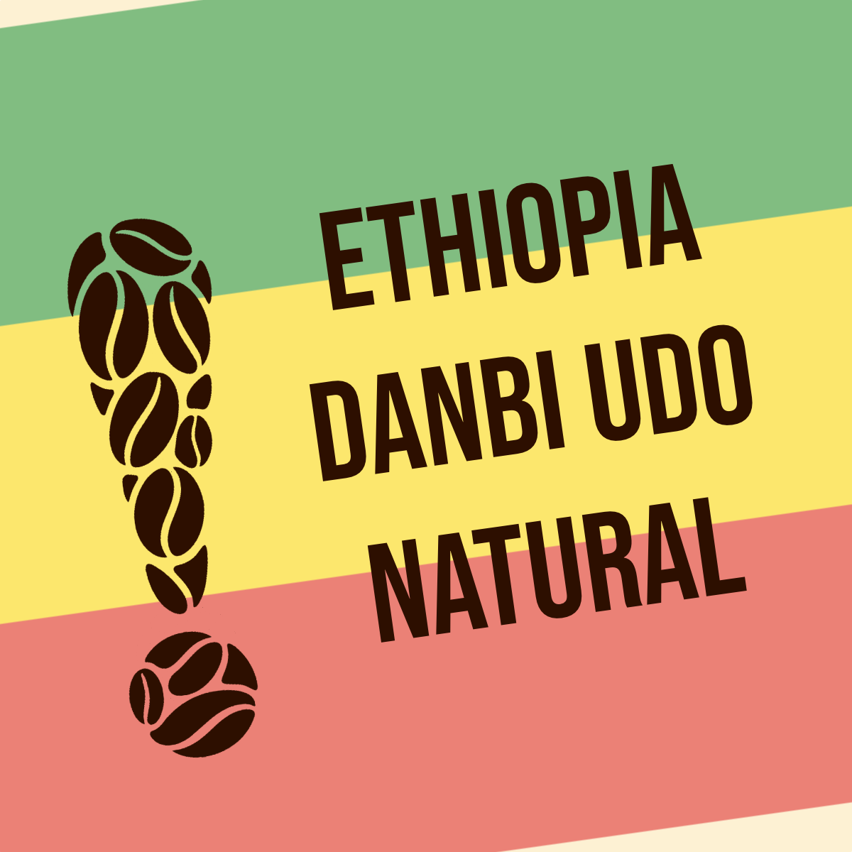 Ethiopia Guji Danbi Udo G2 Natural (12 ounce)