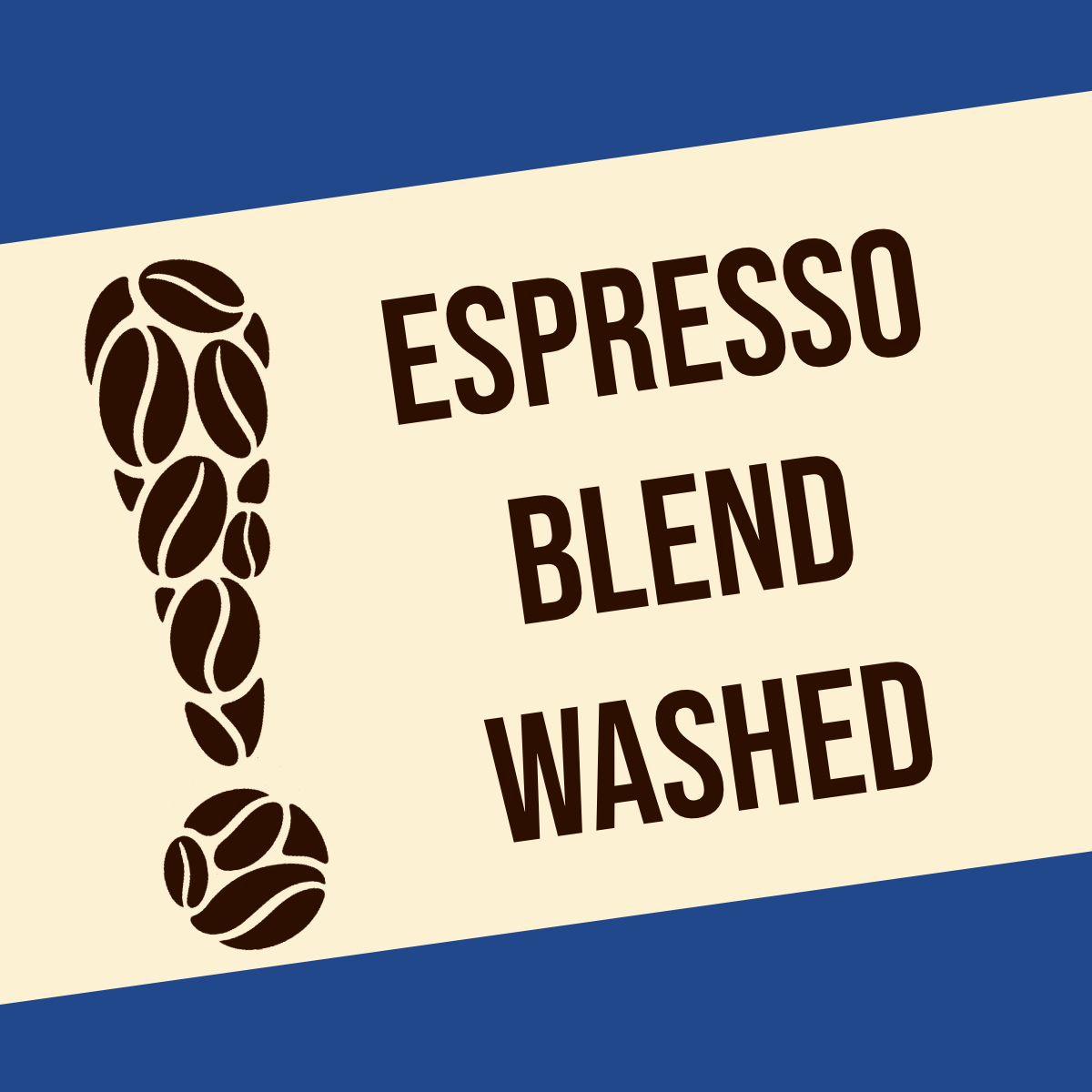 West Javan Espresso (12 ounce)