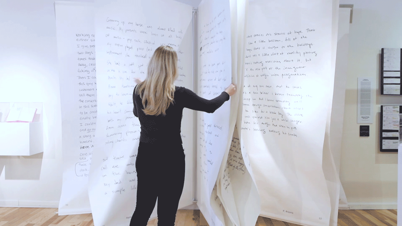HBO's Inspiration Room