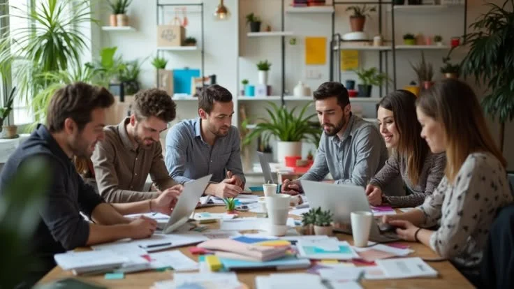 Integrated Brand Development