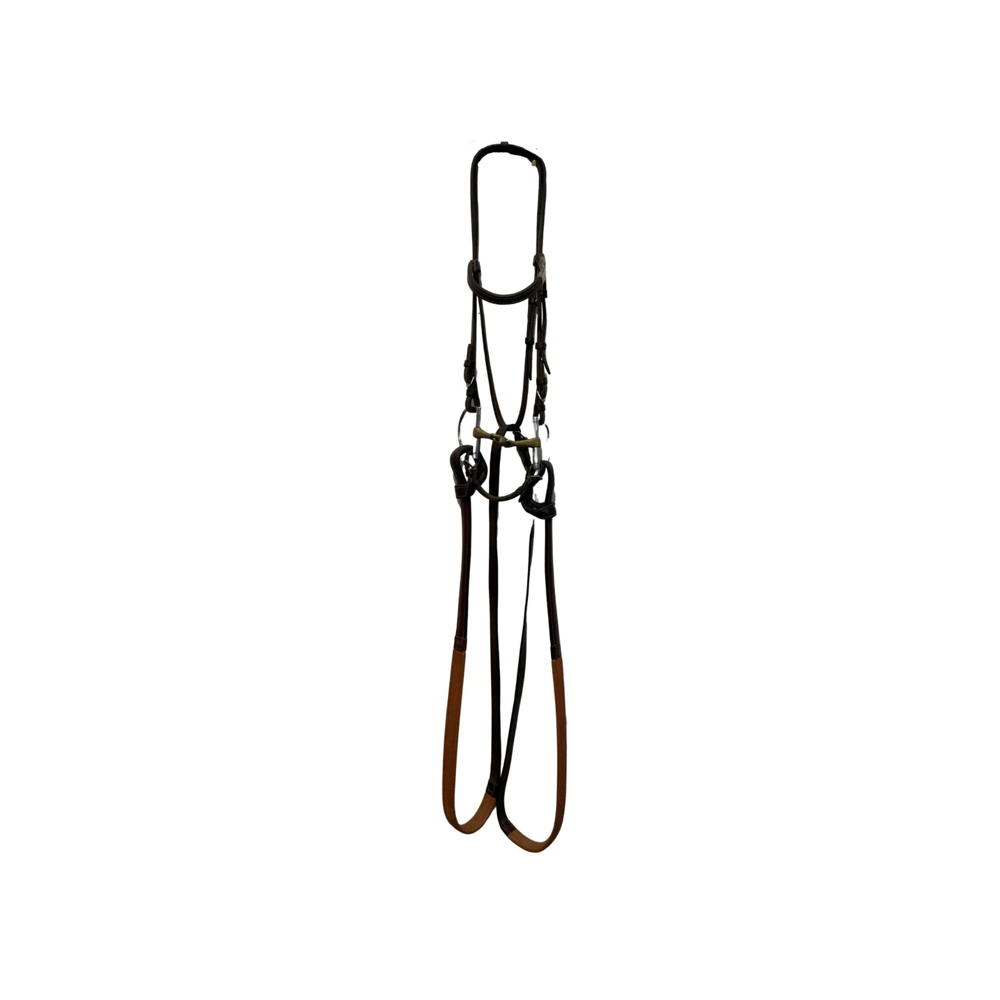 Zenyatta Career-Worn Bridle, Bit, & Reins