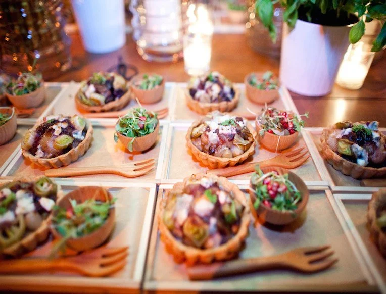 Peter Callahan Catering &amp; Events
