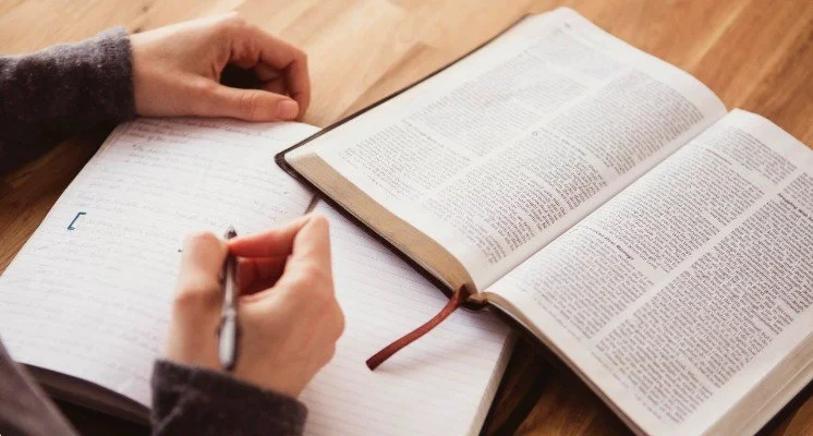 Sunday School/Bible Study