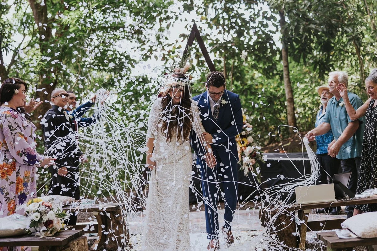 Nutridge Estate Wedding | An Intimate &amp; Scenic Honolulu Wedding Venue