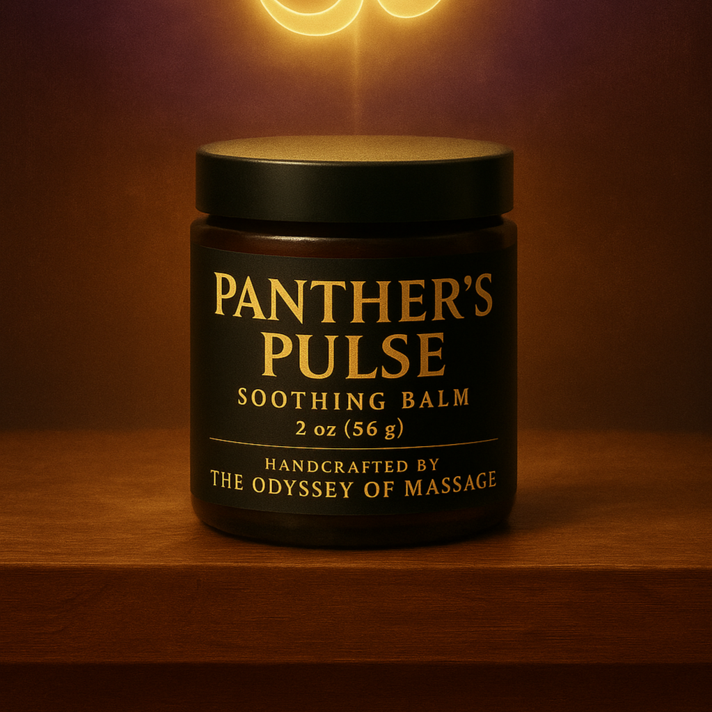 Why I Created Panther's Pulse