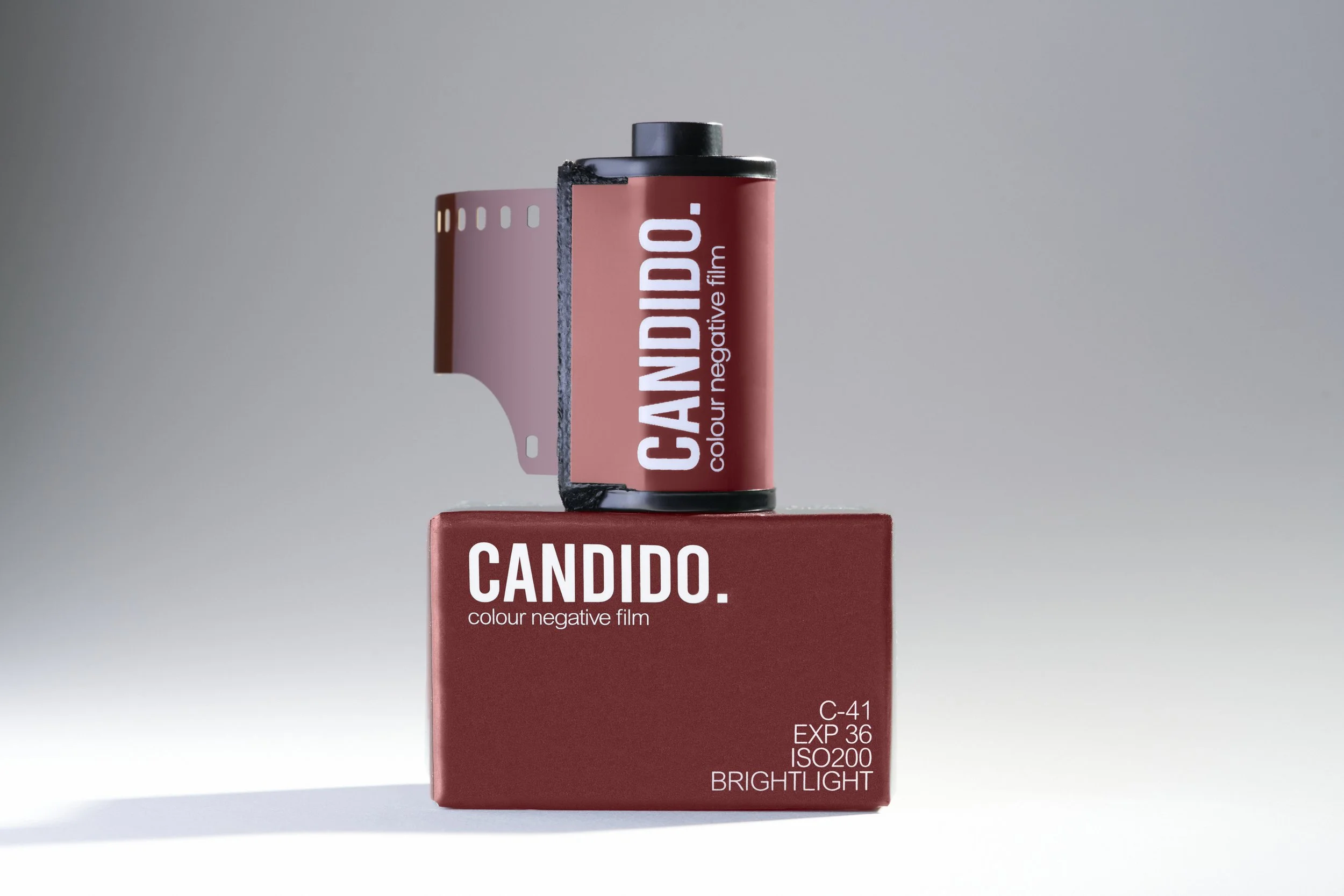 Candido 200 Colour Film