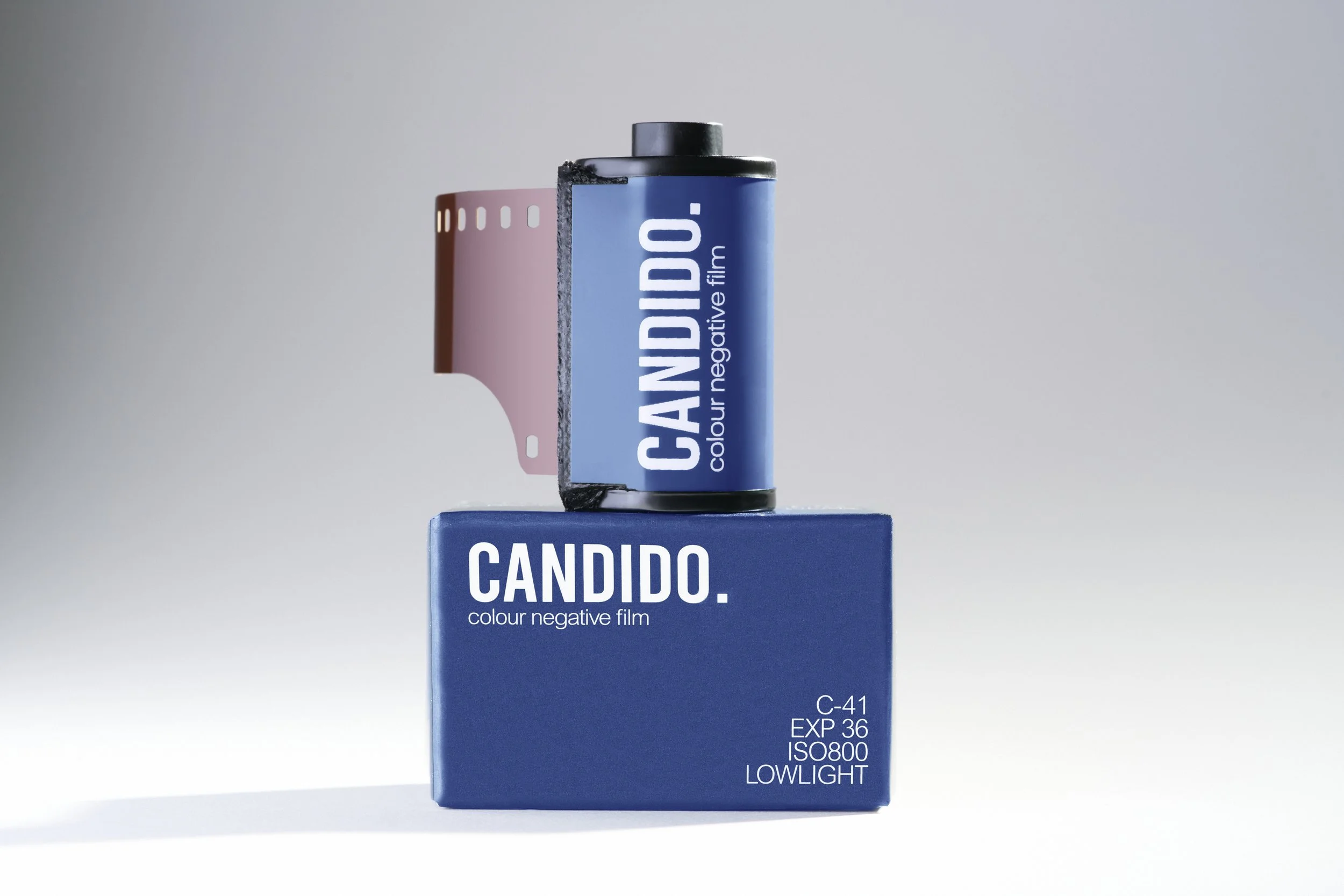 Candido 800 Colour Film