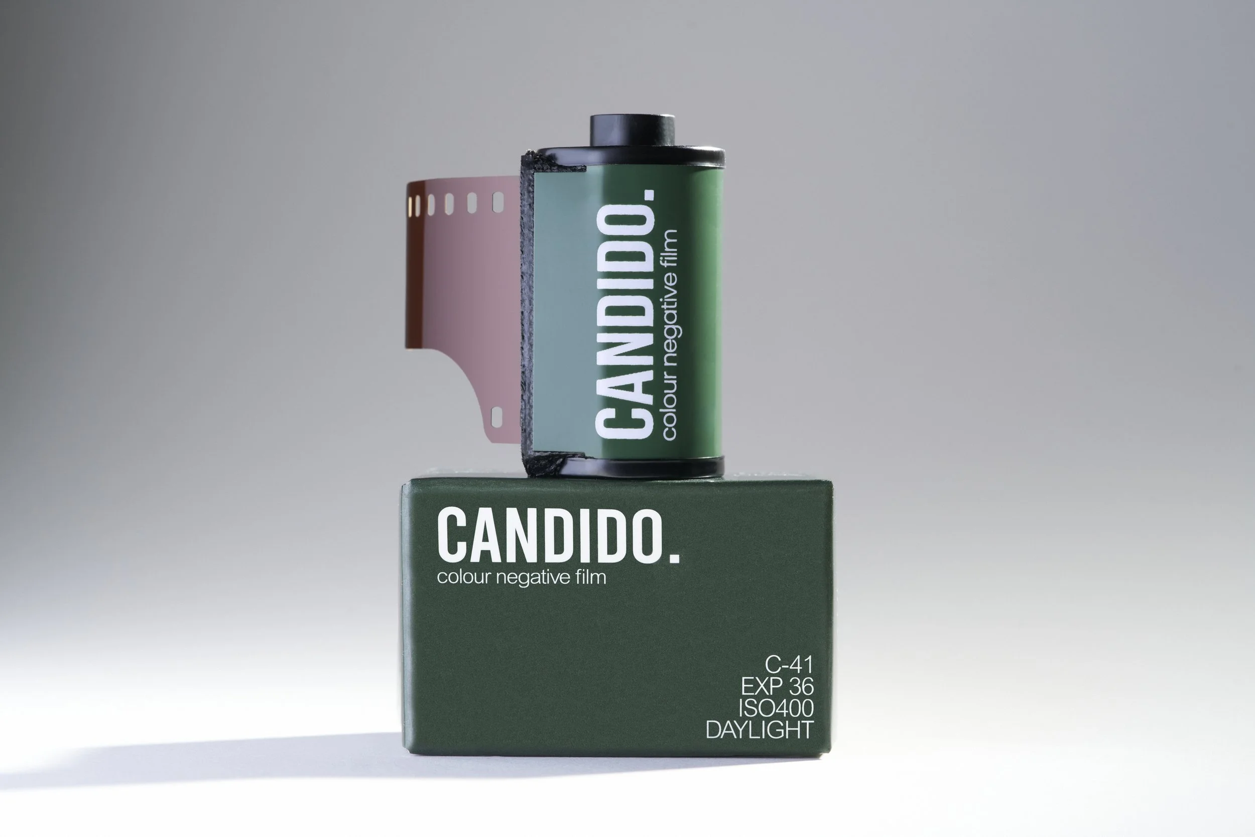 Candido 400 Colour Film