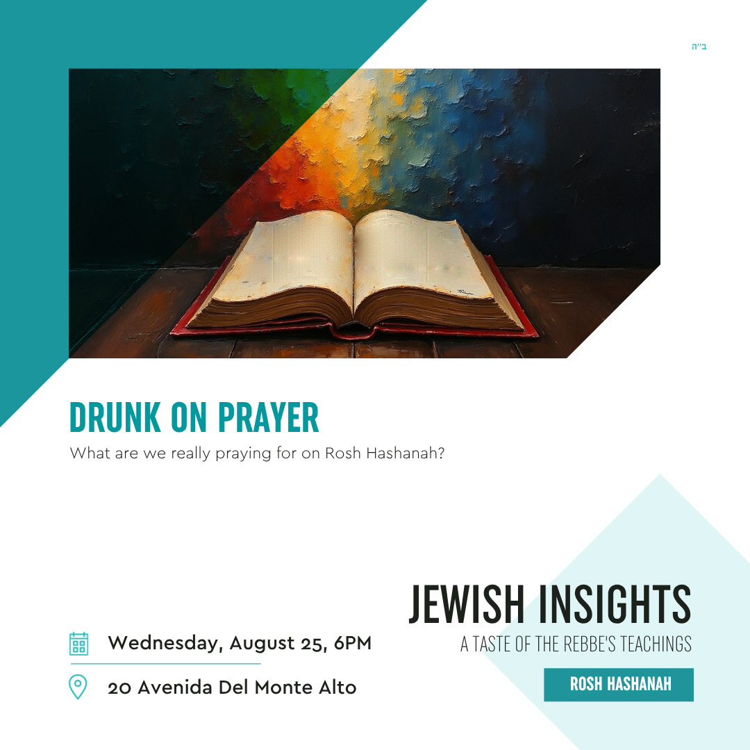 Weekly Torah Class