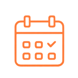 HMG Calendar Icon
