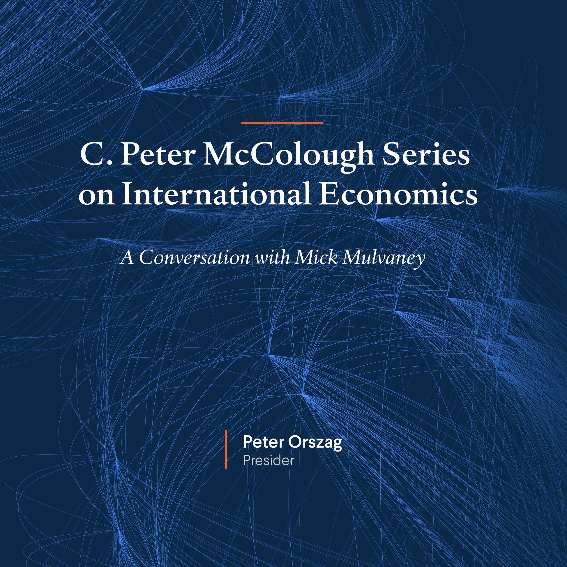 Series Identity for The Council on Foreign Relations