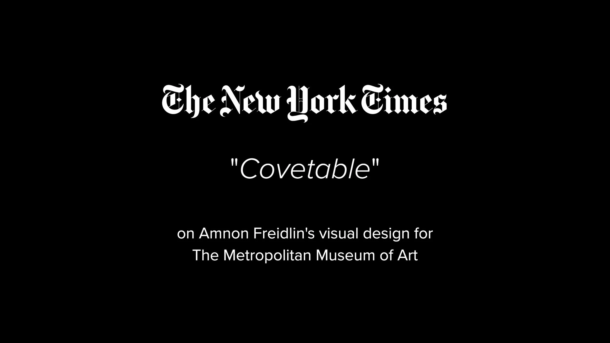 NY Times Press