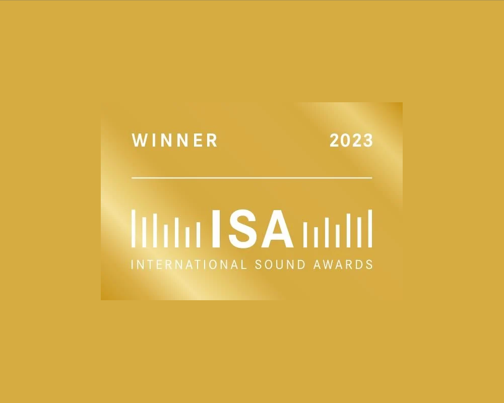 Two International Sound Awards via Sonic Minds, Orca Security