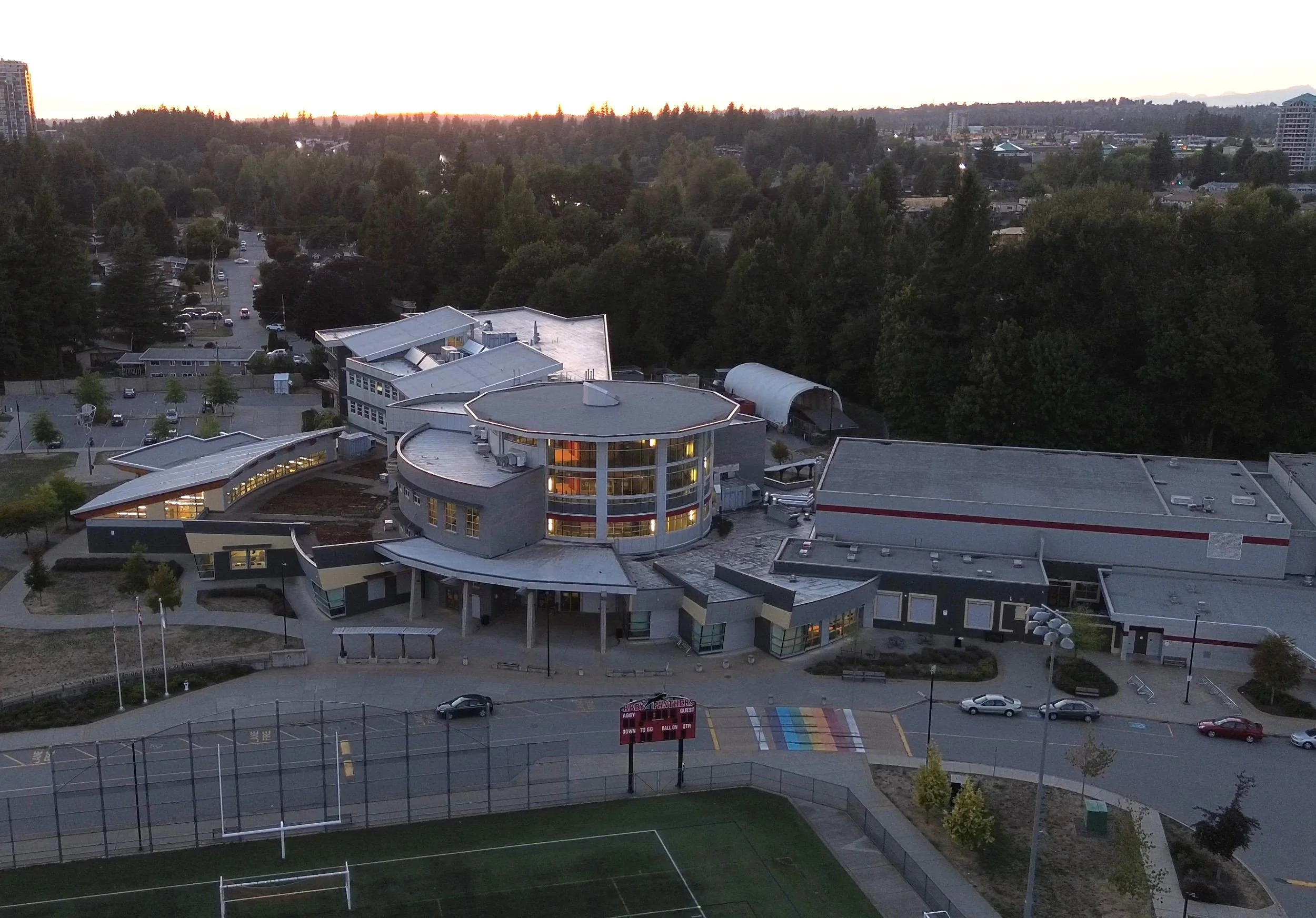 Abbotsford Senior Secondary