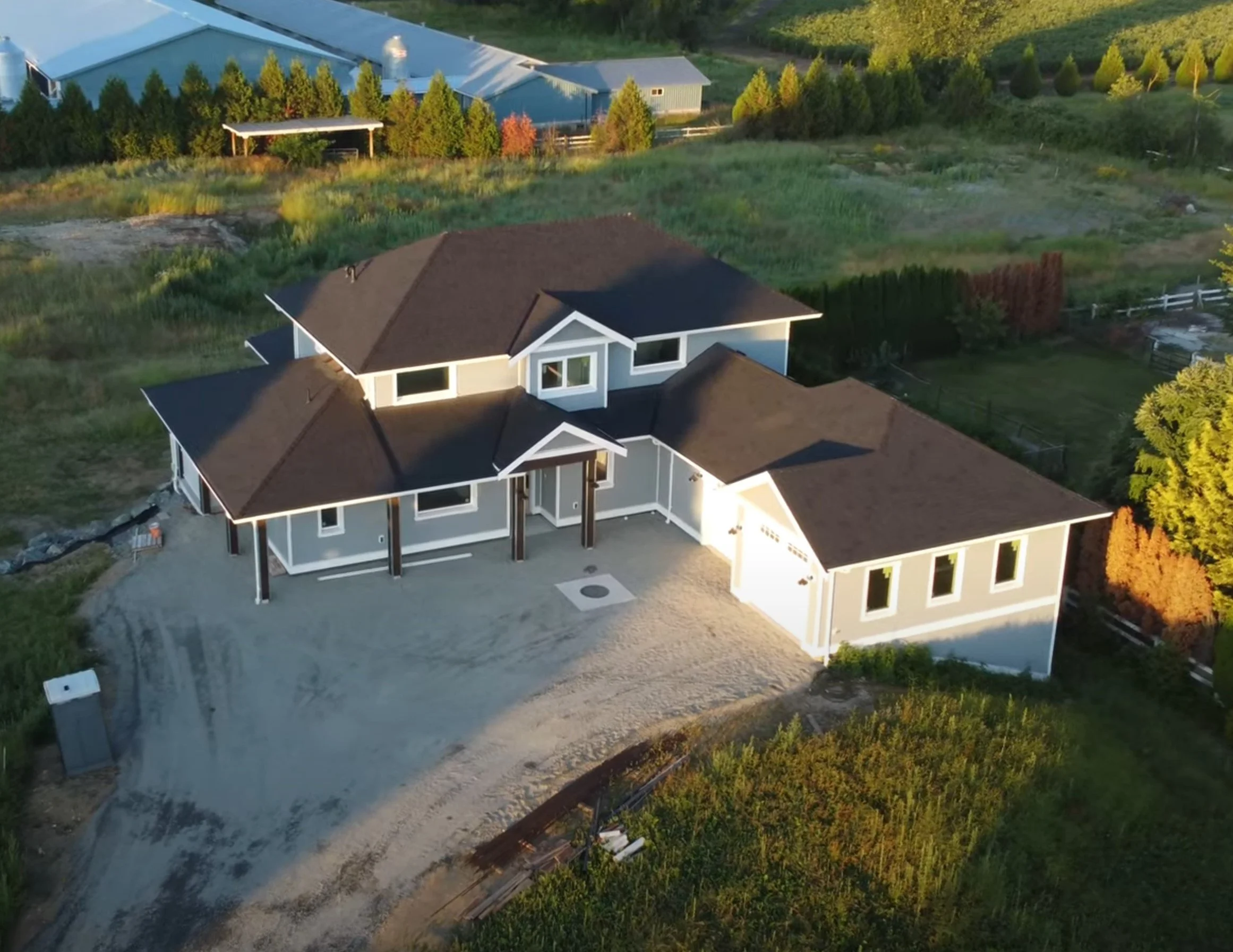 Bergen Residence
