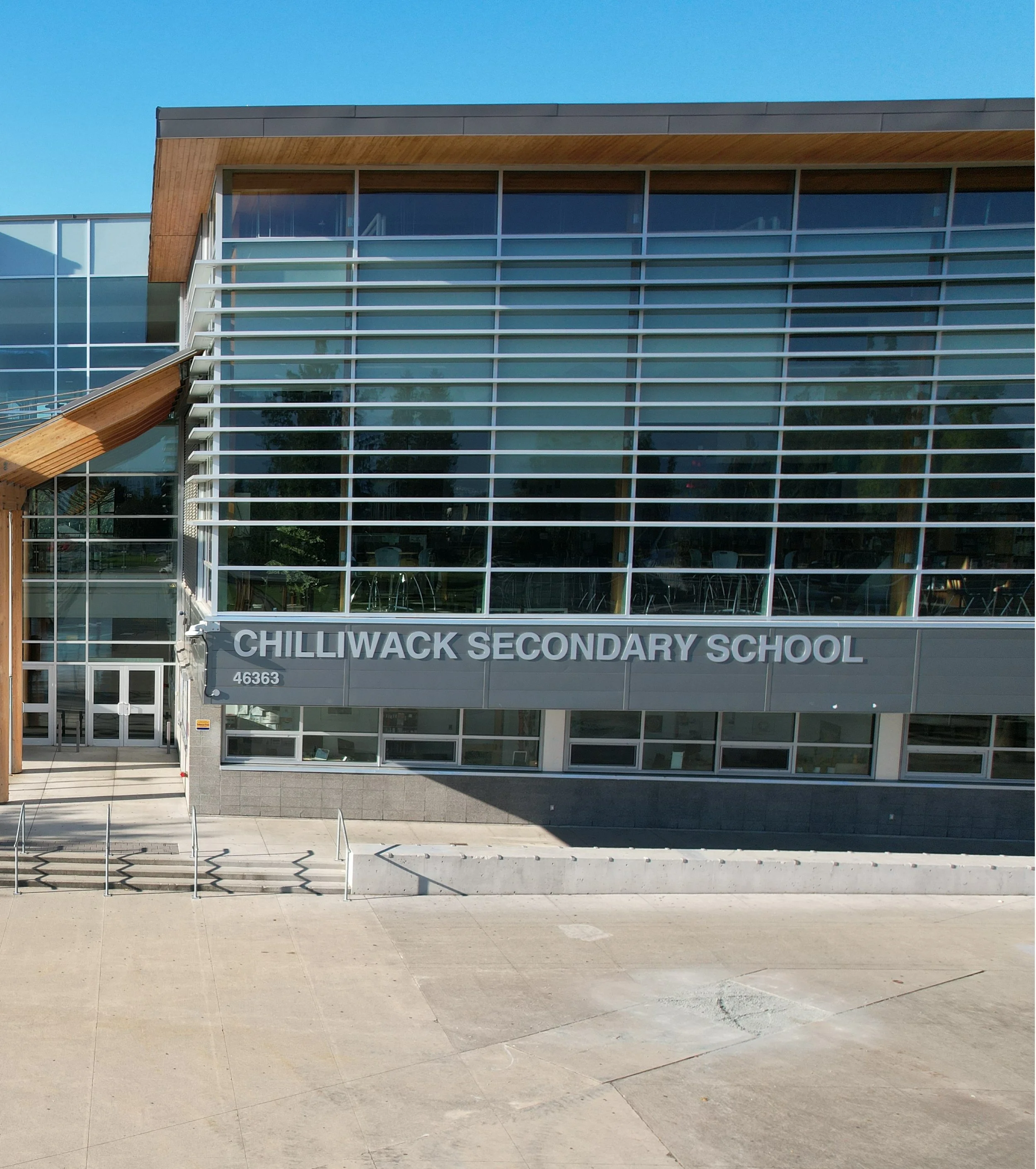 Chilliwack Secondary School