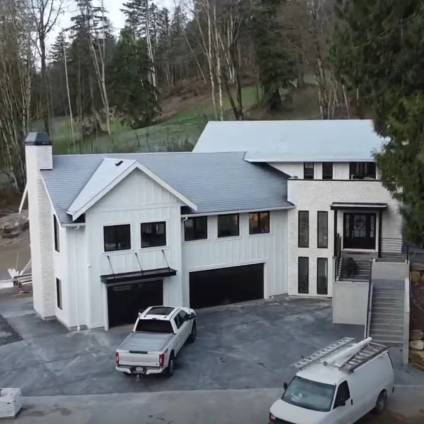 Chris Clarke Residence
