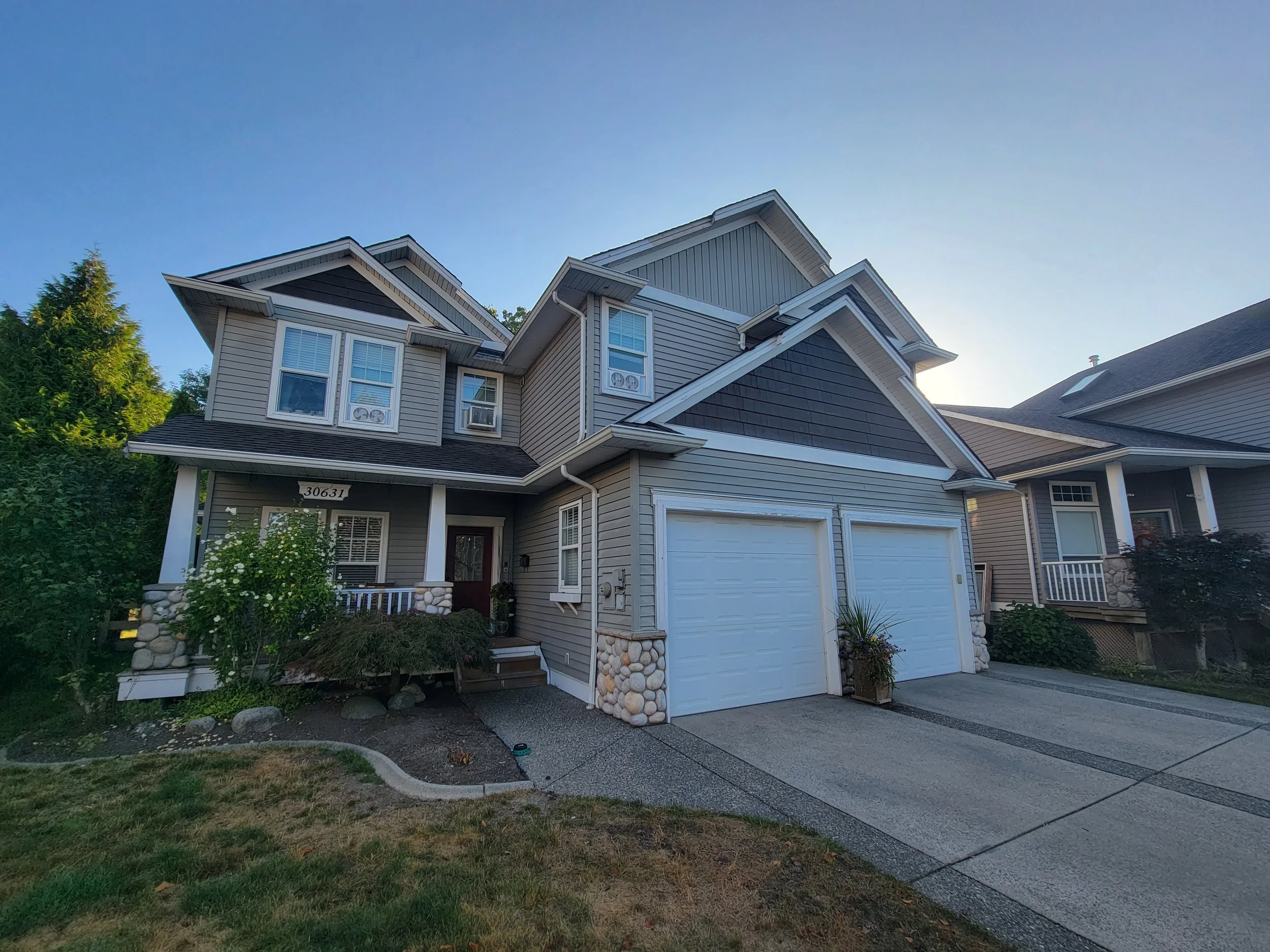 Friesen Residence