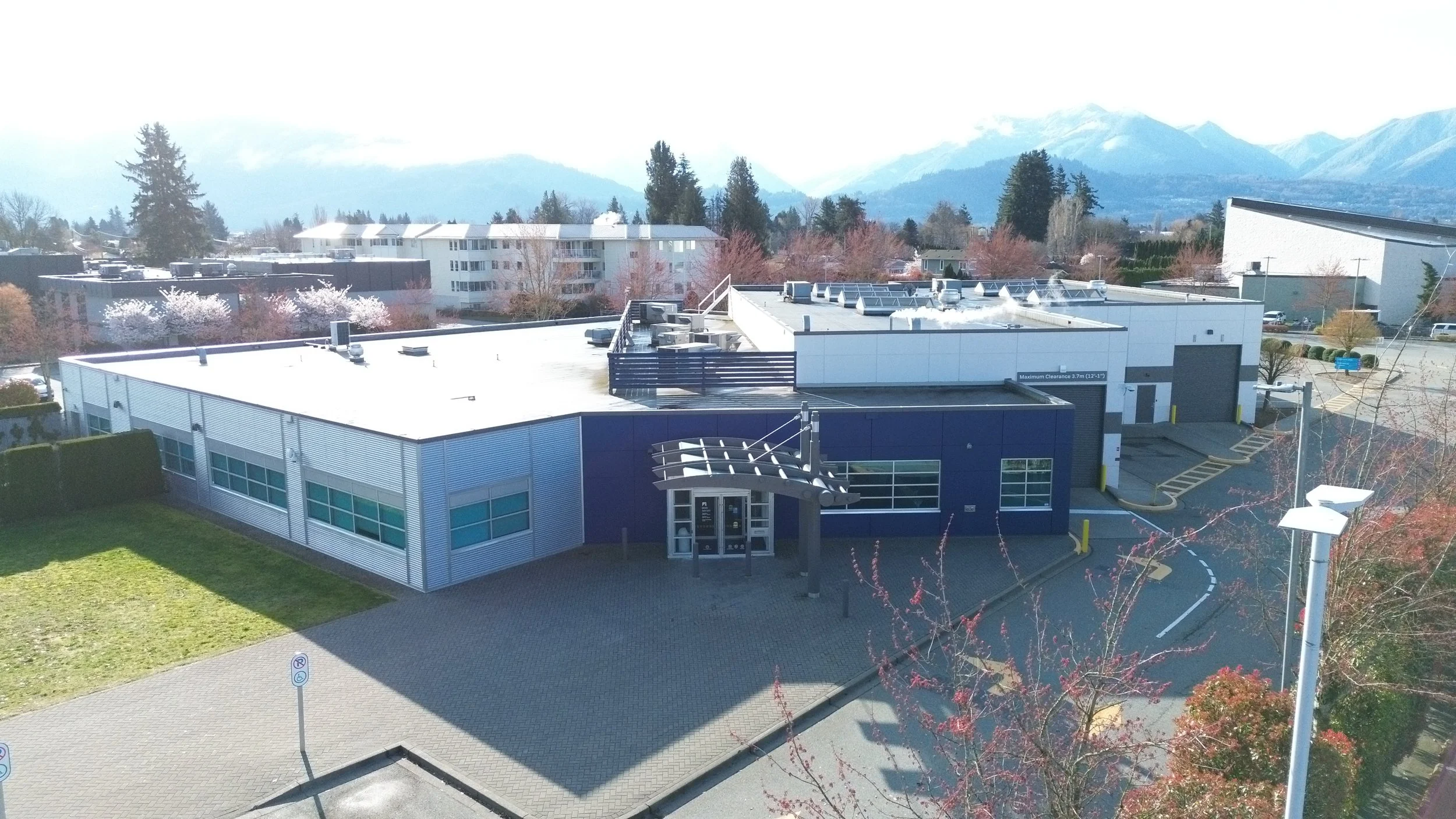 ICBC Chilliwack