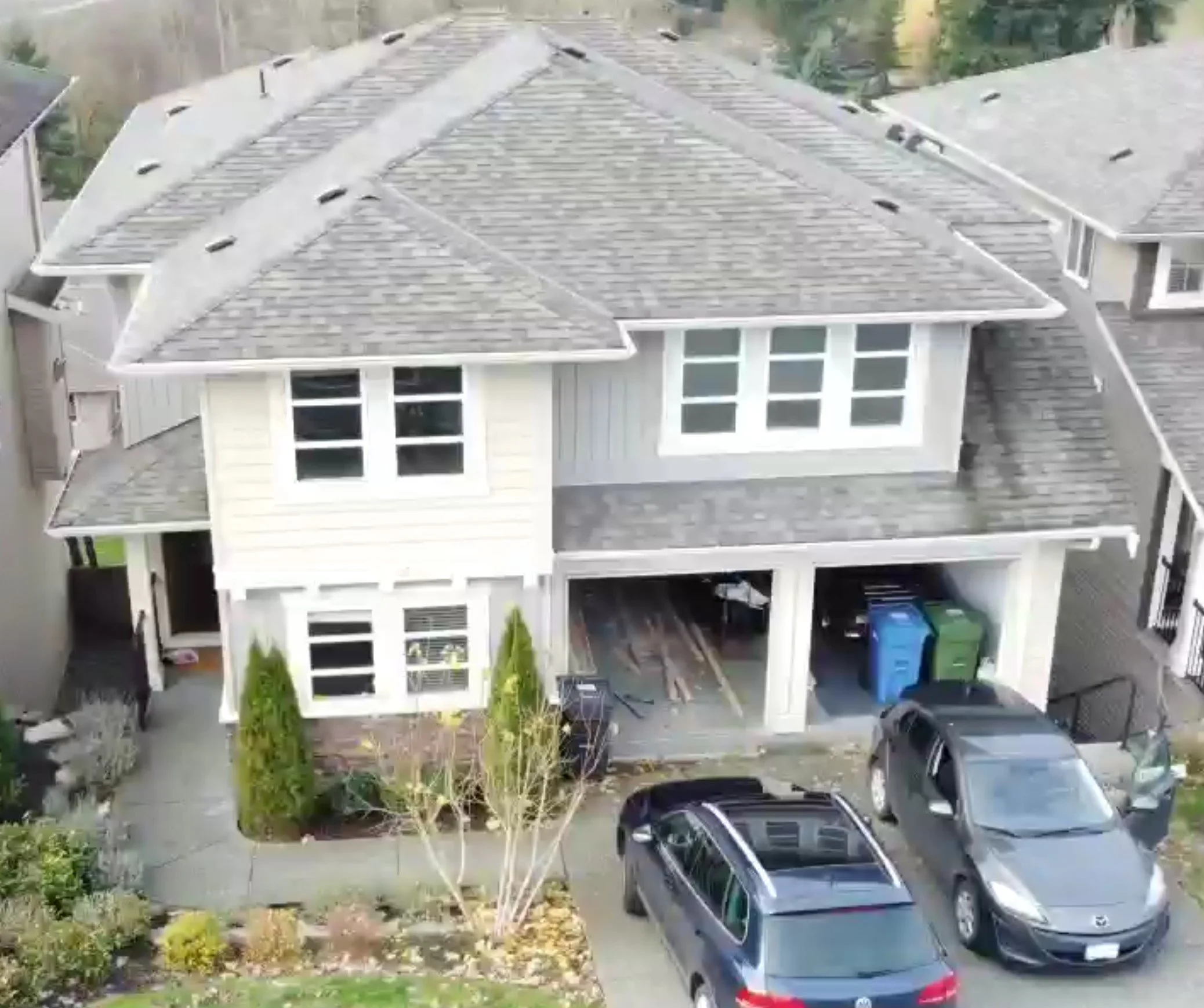 T. Erickson Residence