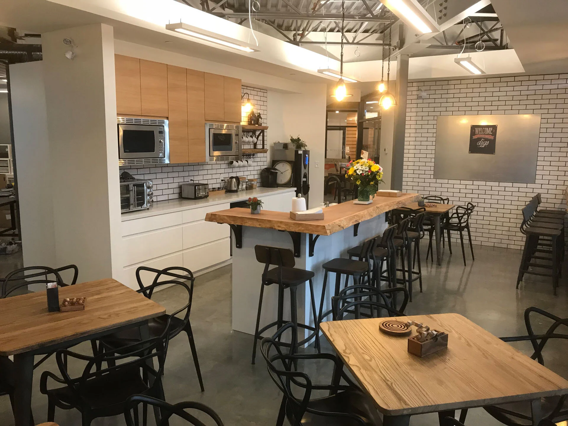 KITCHEN CABINETS