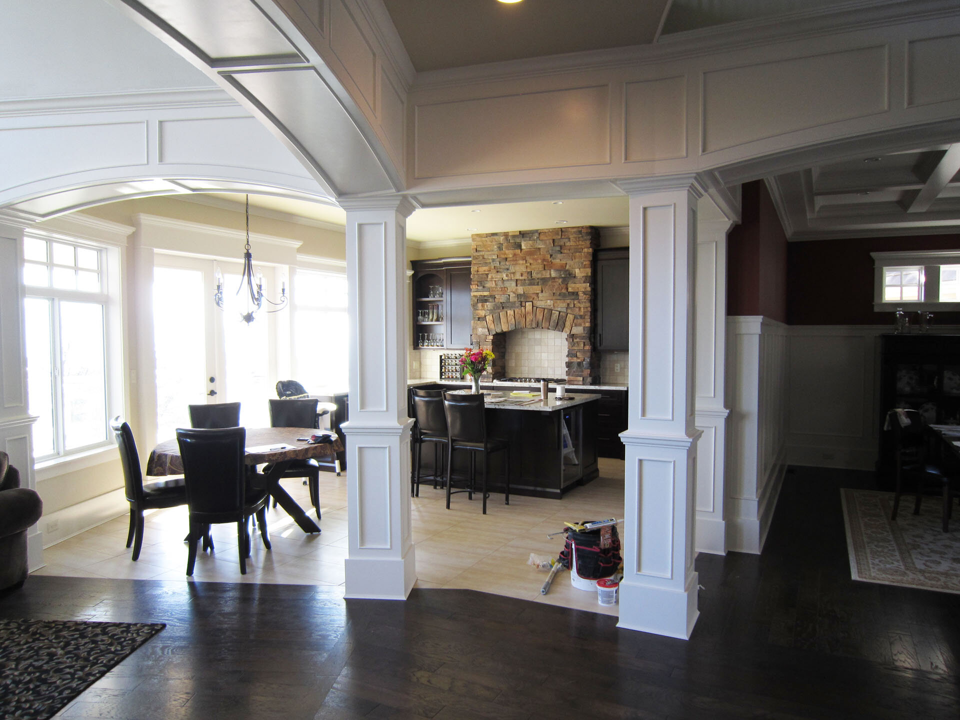 Millwork