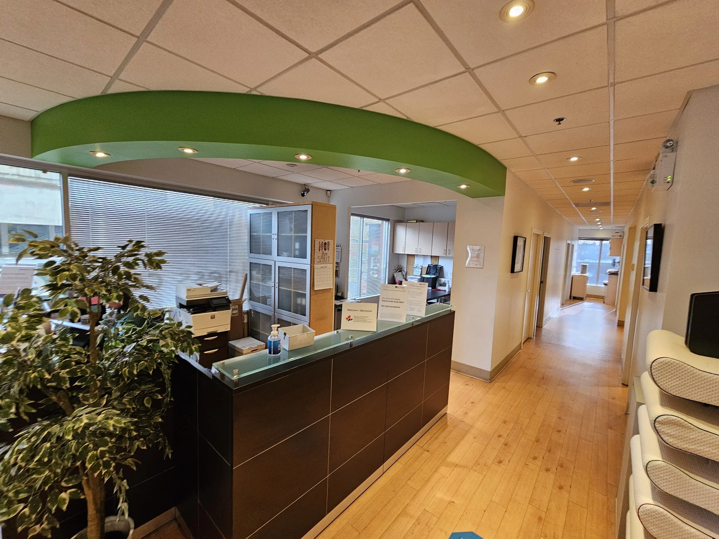 How Office Paint Colors Can Reflect Your Brand's Identity
